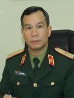 Thiếu tướng Vũ Quốc Bình