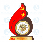 Đồng hồ Kara - Đồng hồ quà tặng ngọn lửa to
