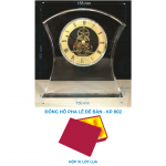 Đồng hồ Kara- Đồng hồ để bàn pha lê 3